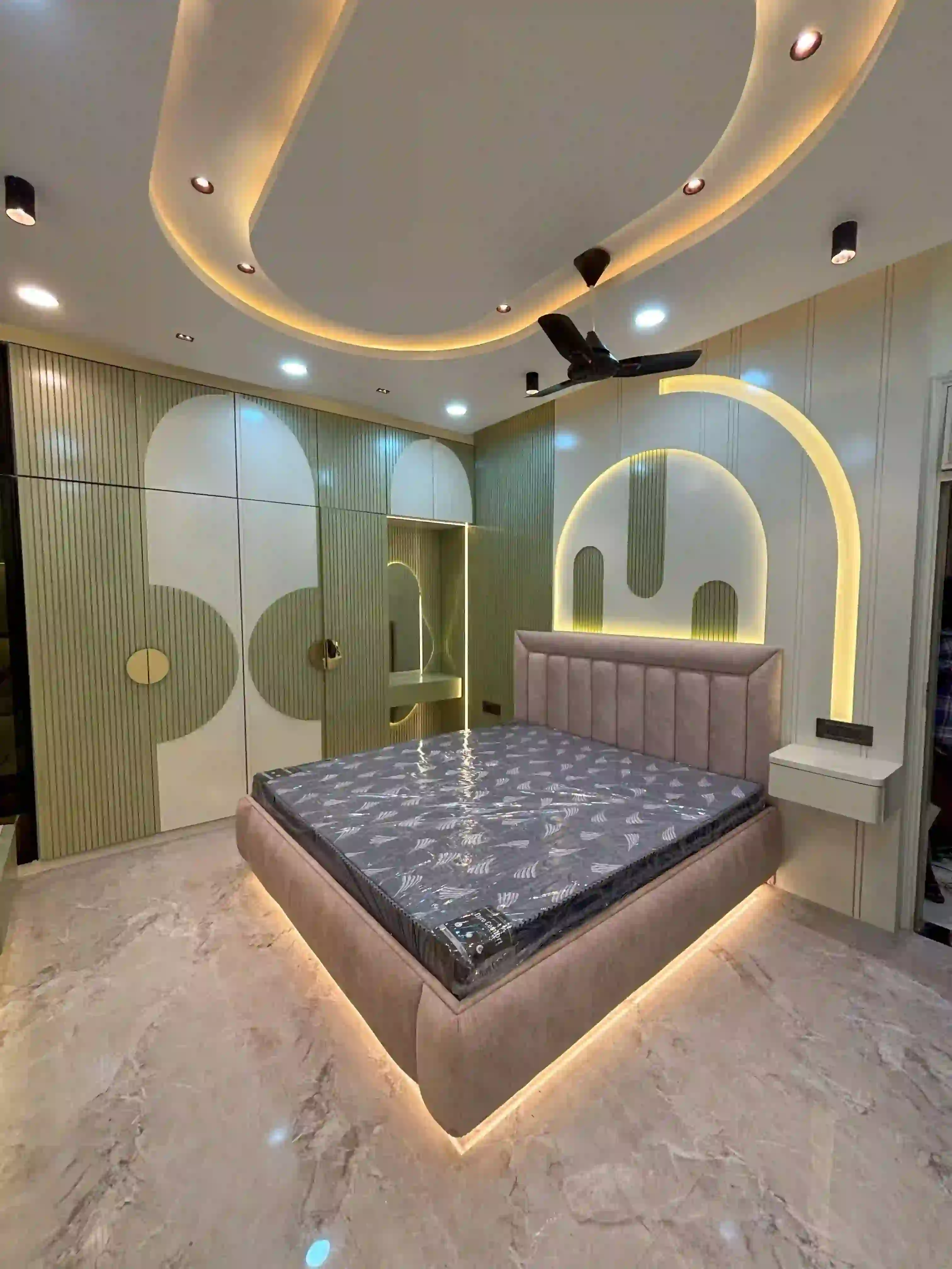 Luxury Bed